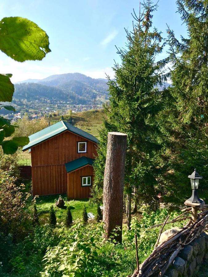 Villa Nagori Slavsko Exterior foto