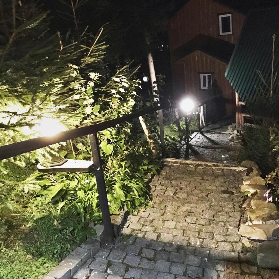 Villa Nagori Slavsko Exterior foto