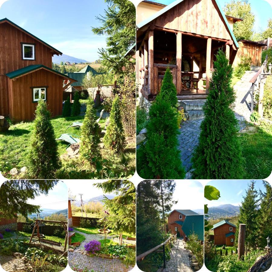Villa Nagori Slavsko Exterior foto