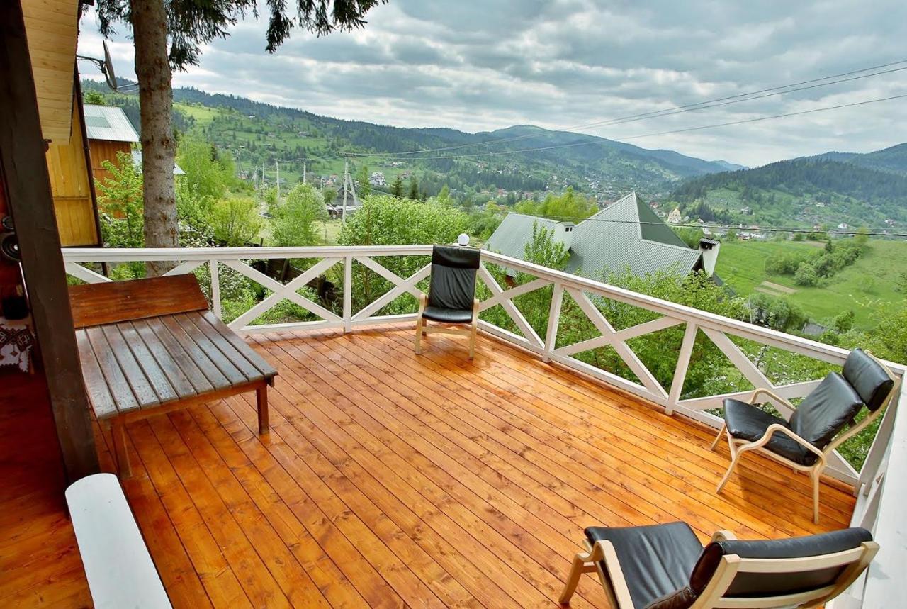 Villa Nagori Slavsko Exterior foto