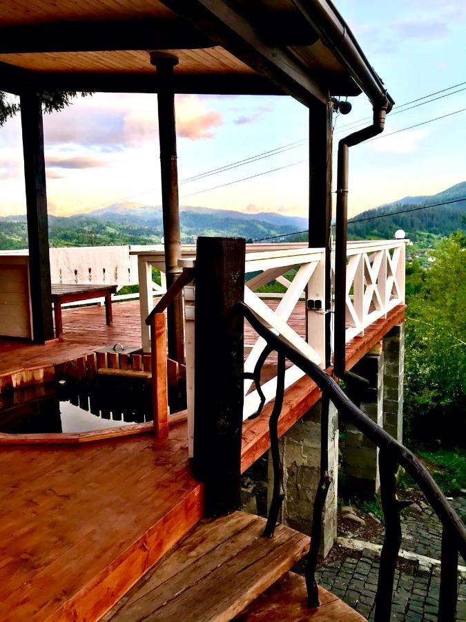 Villa Nagori Slavsko Exterior foto