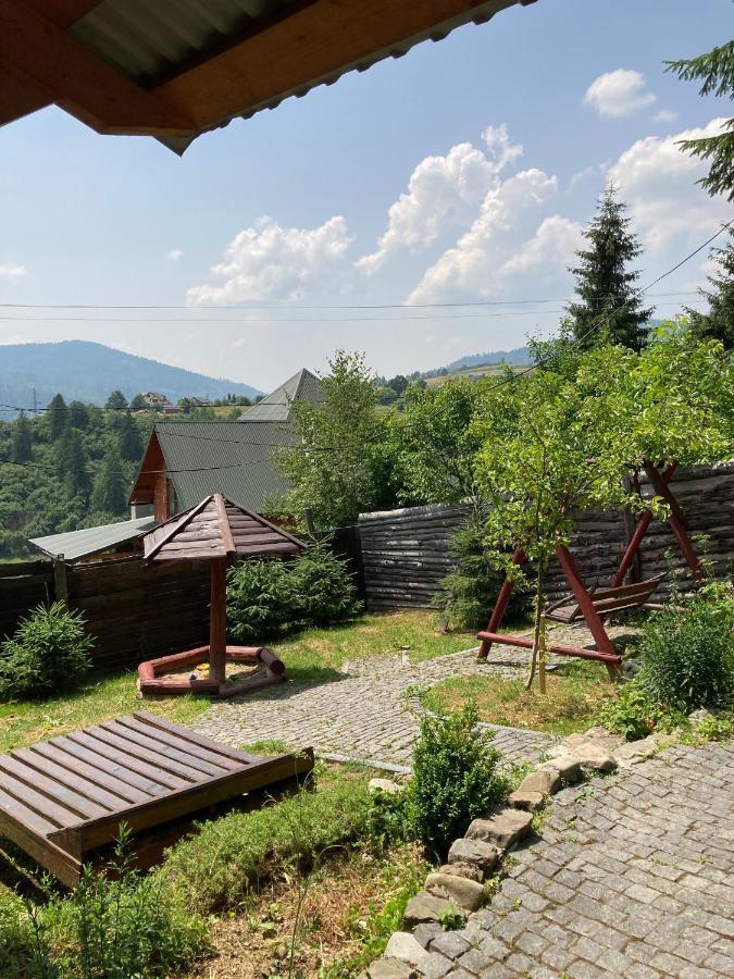 Villa Nagori Slavsko Exterior foto