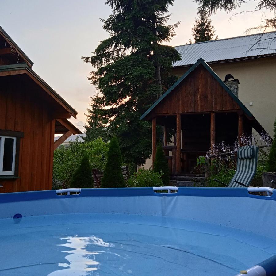 Villa Nagori Slavsko Exterior foto